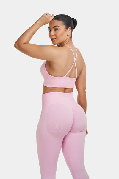 Haut sculptant multi-positions sans coutures