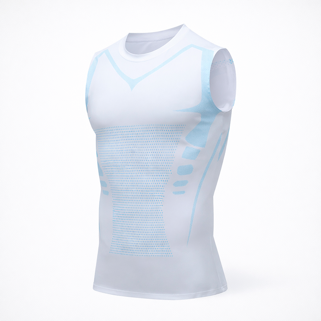 N-Boost Débardeur Sculptant Ventre Plat.