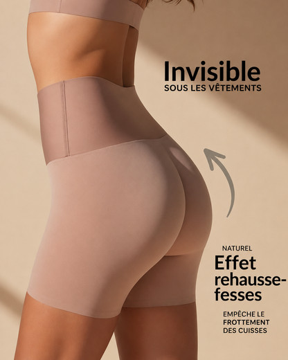 Short Gainant Effet Ventre Plat.