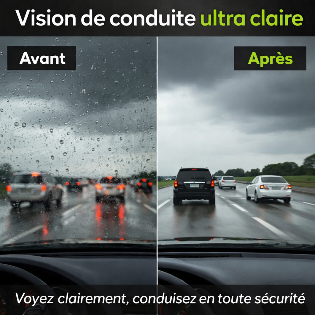 N-PERF Vision. Une clarté optimale par tous les temps