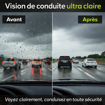 N-PERF Vision. Une clarté optimale par tous les temps