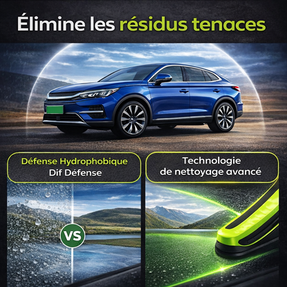 N-PERF Vision. Une clarté optimale par tous les temps