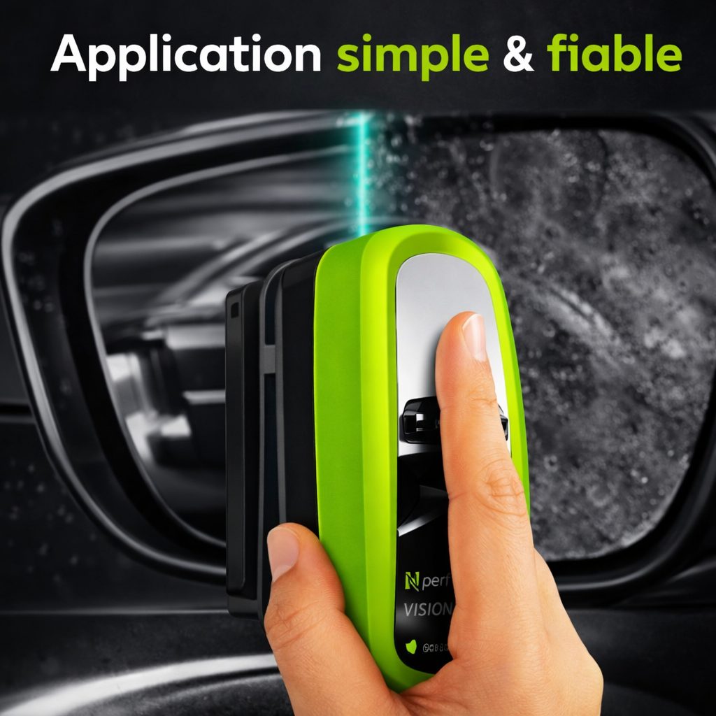 N-PERF Vision. Une clarté optimale par tous les temps