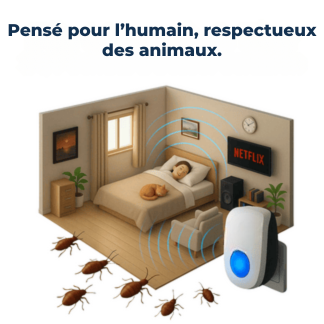 Dormez sans acariens avec StopAcariens Pro™
